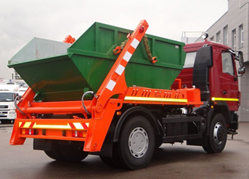 вывоз мусора в Минске цена