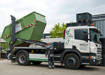 аренда контейнера для мусора минск